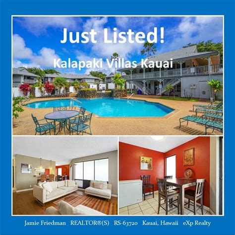 kalapaki villas for sale